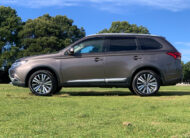 2018 Mitsubishi Outlander LS 2.4L Petrol 7 Seater Automatic