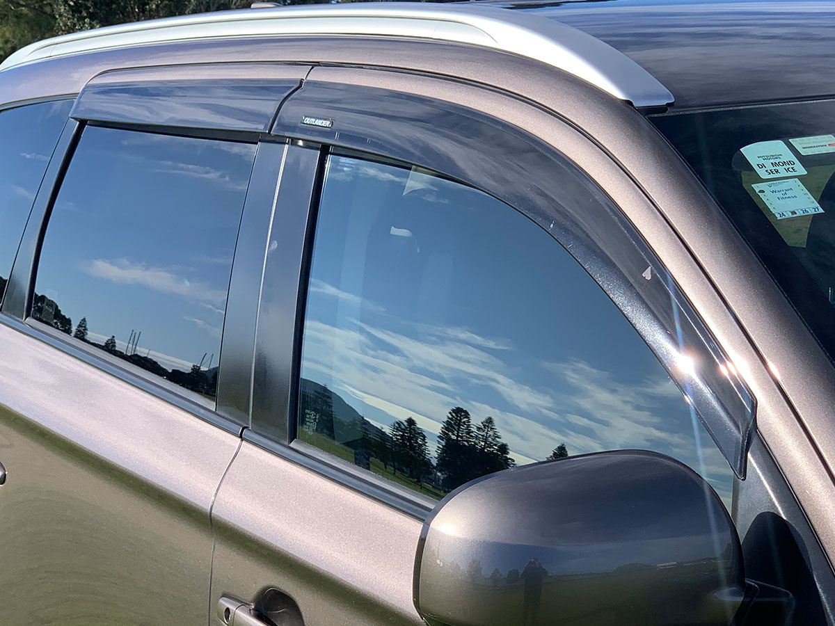 2018 Mitsubishi Outlander LS 2.4L Petrol 7 Seater Automatic