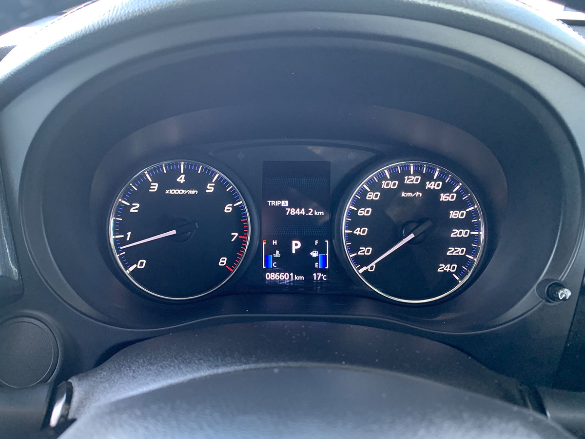 2018 Mitsubishi Outlander LS 2.4L Petrol 7 Seater Automatic