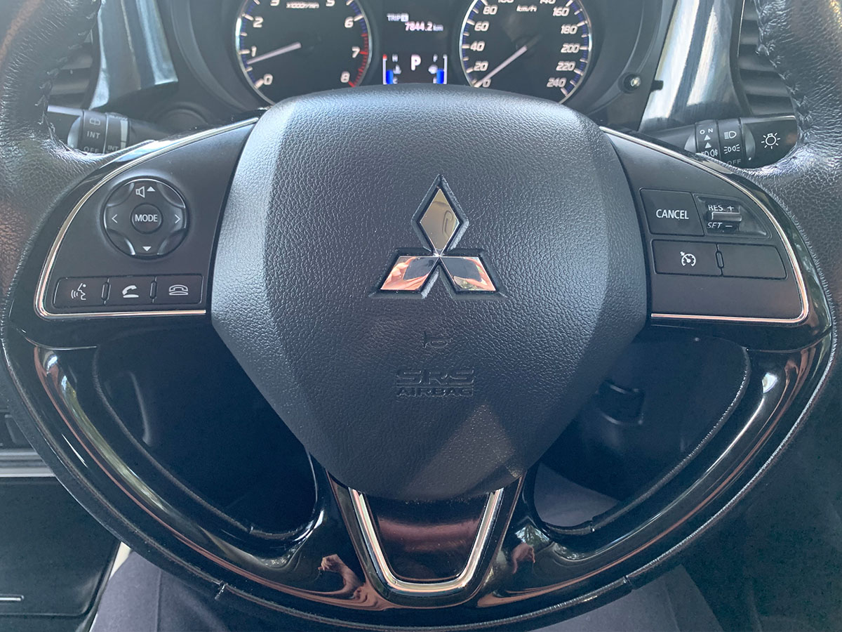 2018 Mitsubishi Outlander LS 2.4L Petrol 7 Seater Automatic