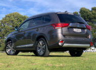 2018 Mitsubishi Outlander LS 2.4L Petrol 7 Seater Automatic
