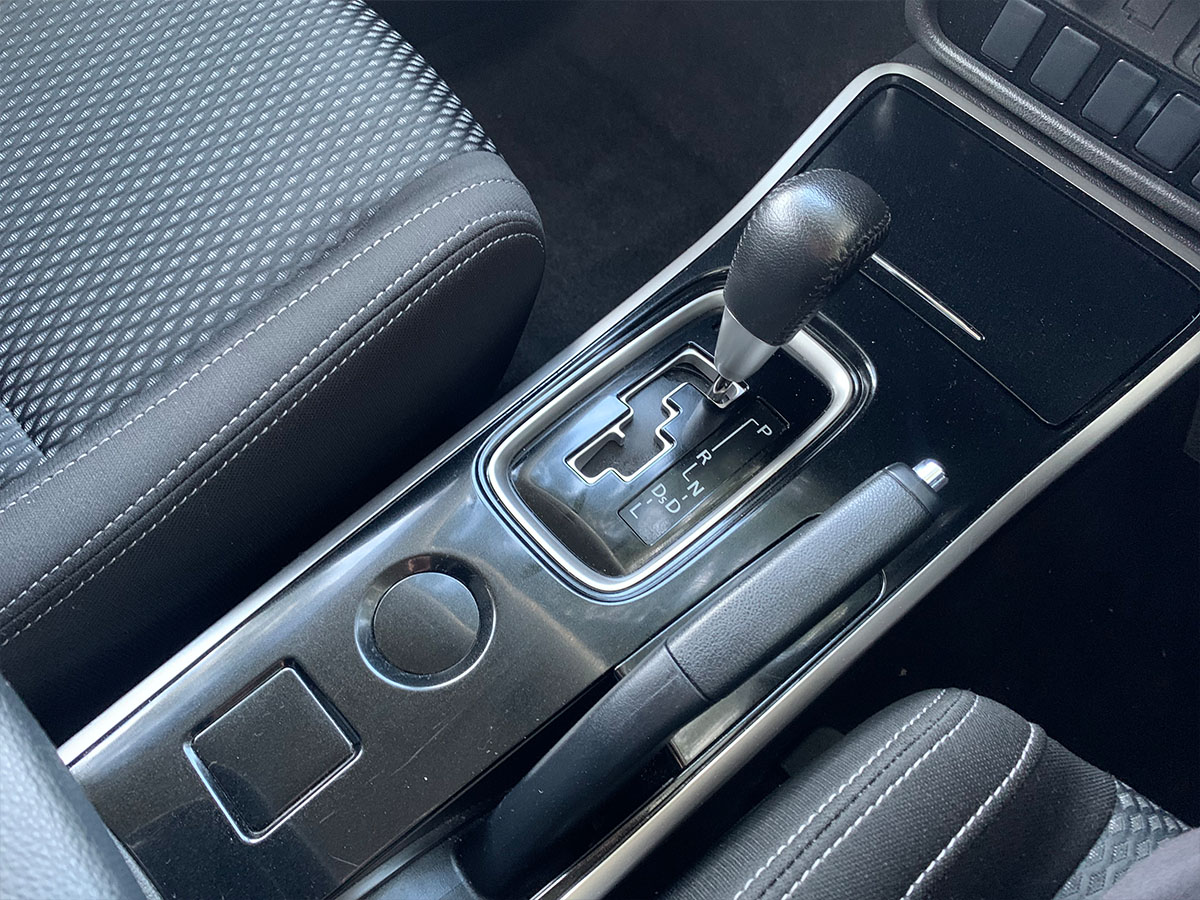 2018 Mitsubishi Outlander LS 2.4L Petrol 7 Seater Automatic