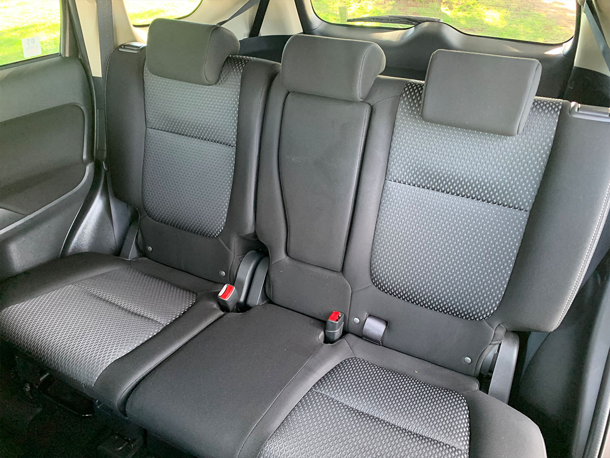 2018 Mitsubishi Outlander LS 2.4L Petrol 7 Seater Automatic