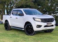 2019 Nissan Navara ST 2.3L Diesel 7 Gear Auto