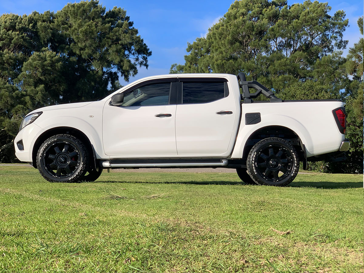 2019 Nissan Navara ST 2.3L Diesel 7 Gear Auto