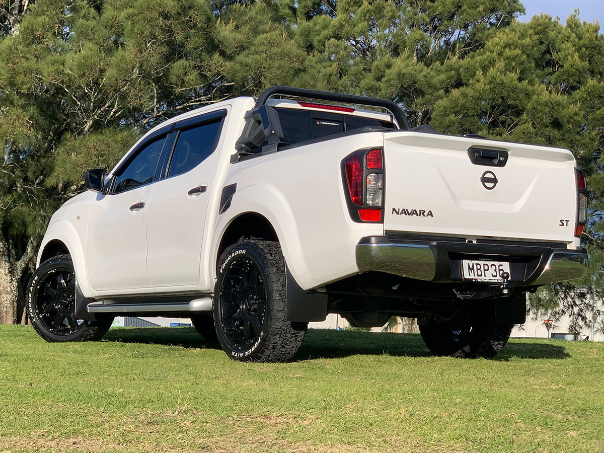 2019 Nissan Navara ST 2.3L Diesel 7 Gear Auto