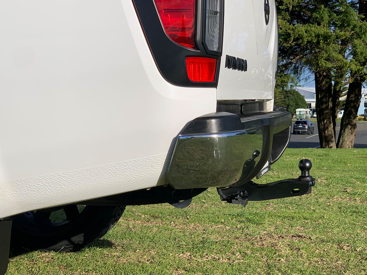 2019 Nissan Navara ST 2.3L Diesel 7 Gear Auto