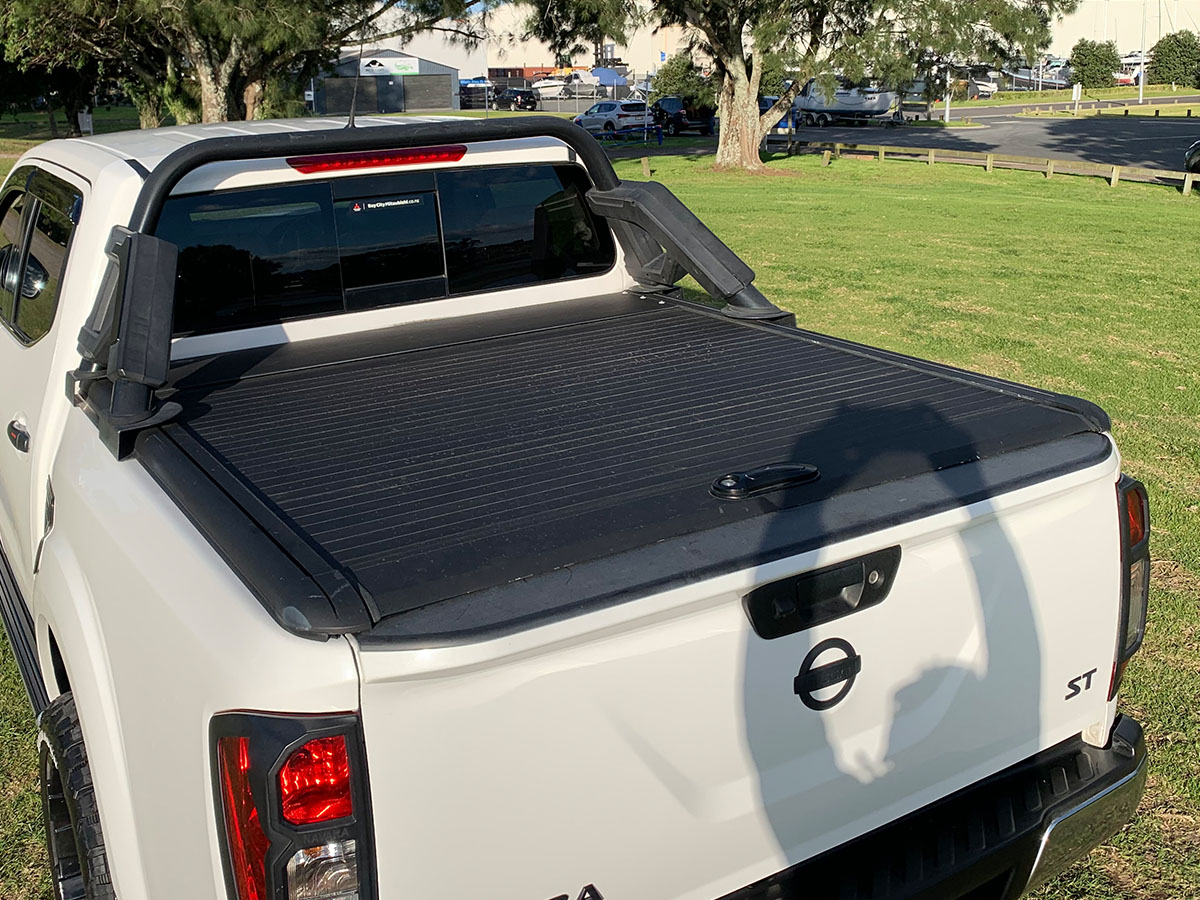 2019 Nissan Navara ST 2.3L Diesel 7 Gear Auto