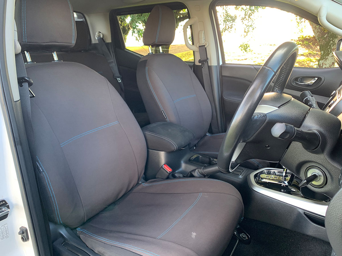 2019 Nissan Navara ST 2.3L Diesel 7 Gear Auto