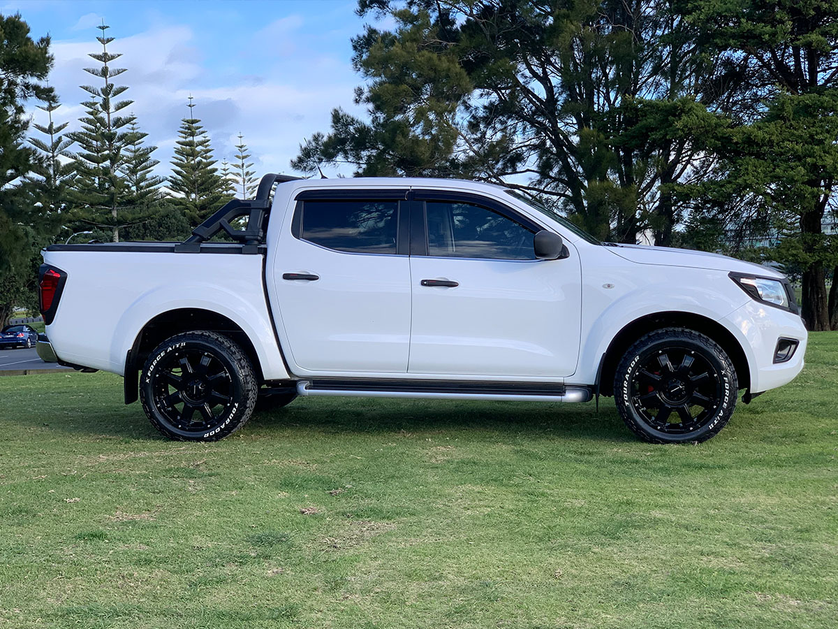 2019 Nissan Navara ST 2.3L Diesel 7 Gear Auto