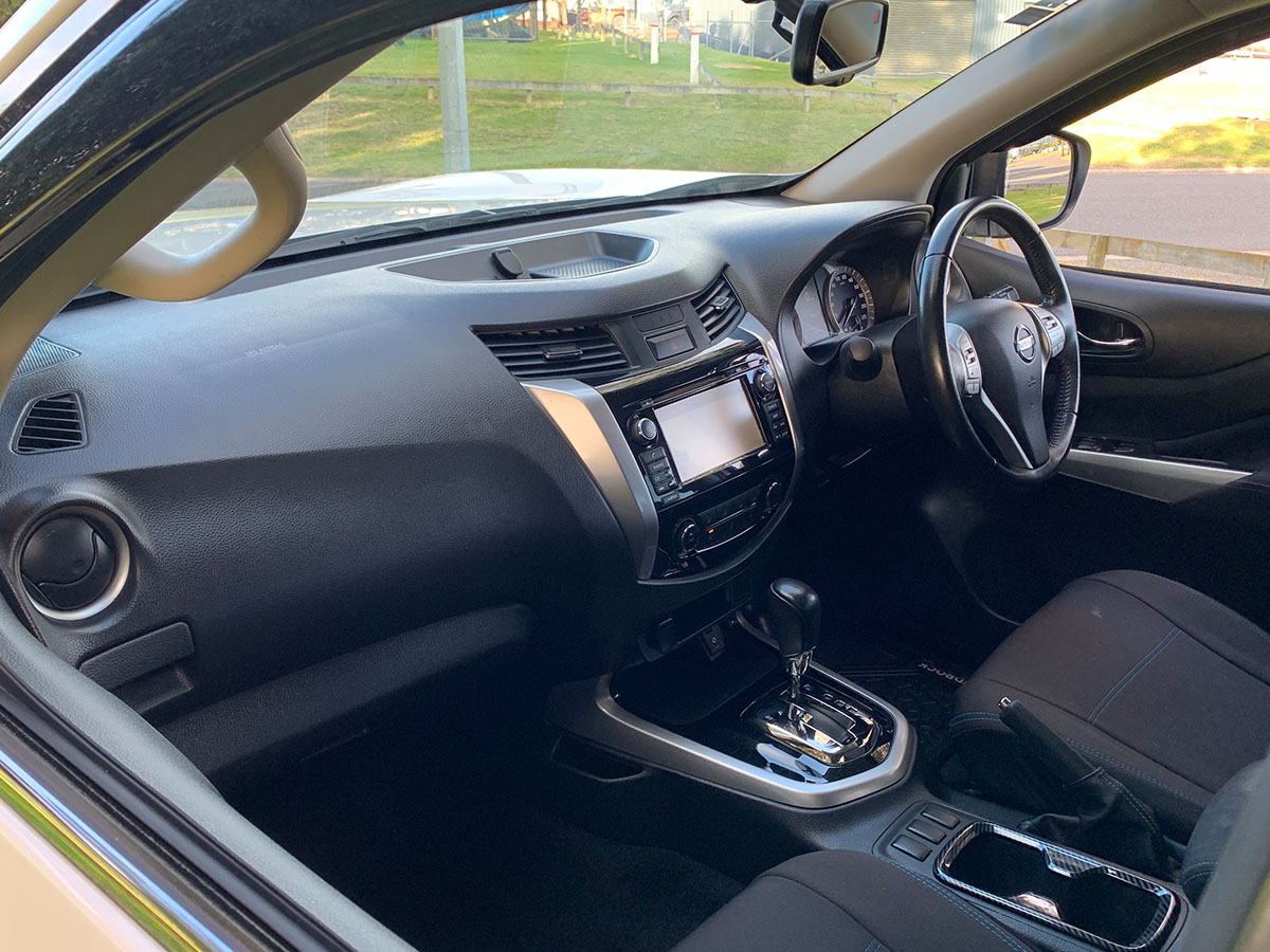 2019 Nissan Navara ST 2.3L Diesel 7 Gear Auto