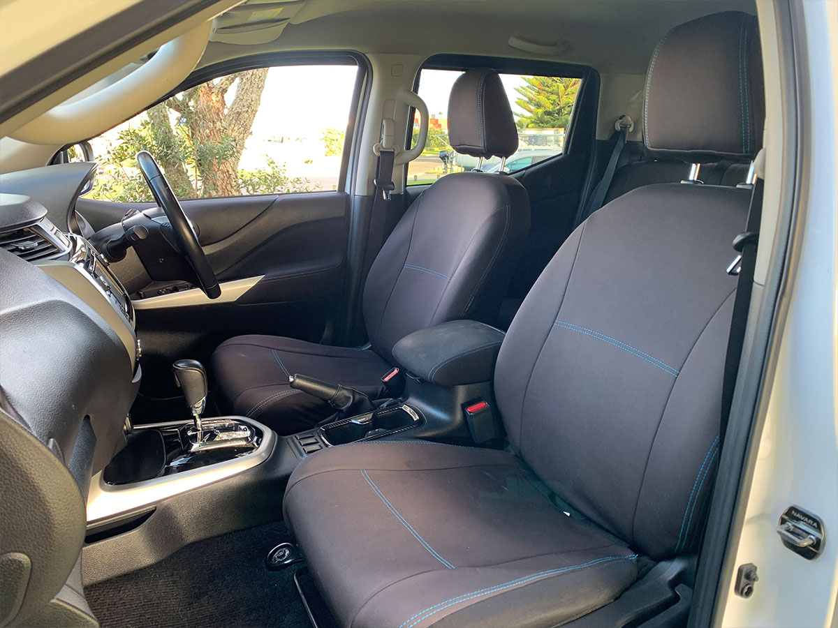 2019 Nissan Navara ST 2.3L Diesel 7 Gear Auto
