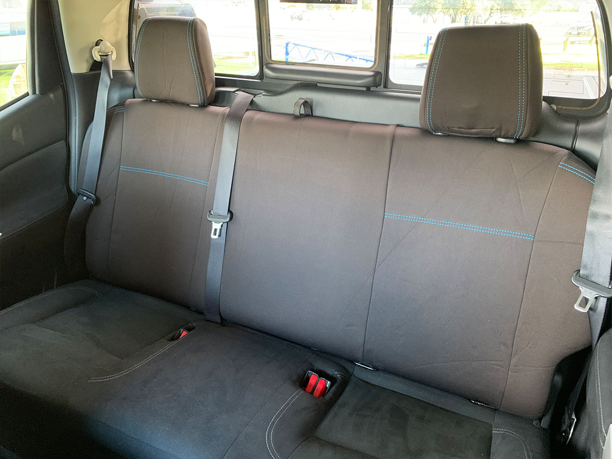 2019 Nissan Navara ST 2.3L Diesel 7 Gear Auto