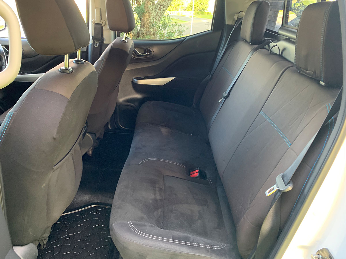 2019 Nissan Navara ST 2.3L Diesel 7 Gear Auto