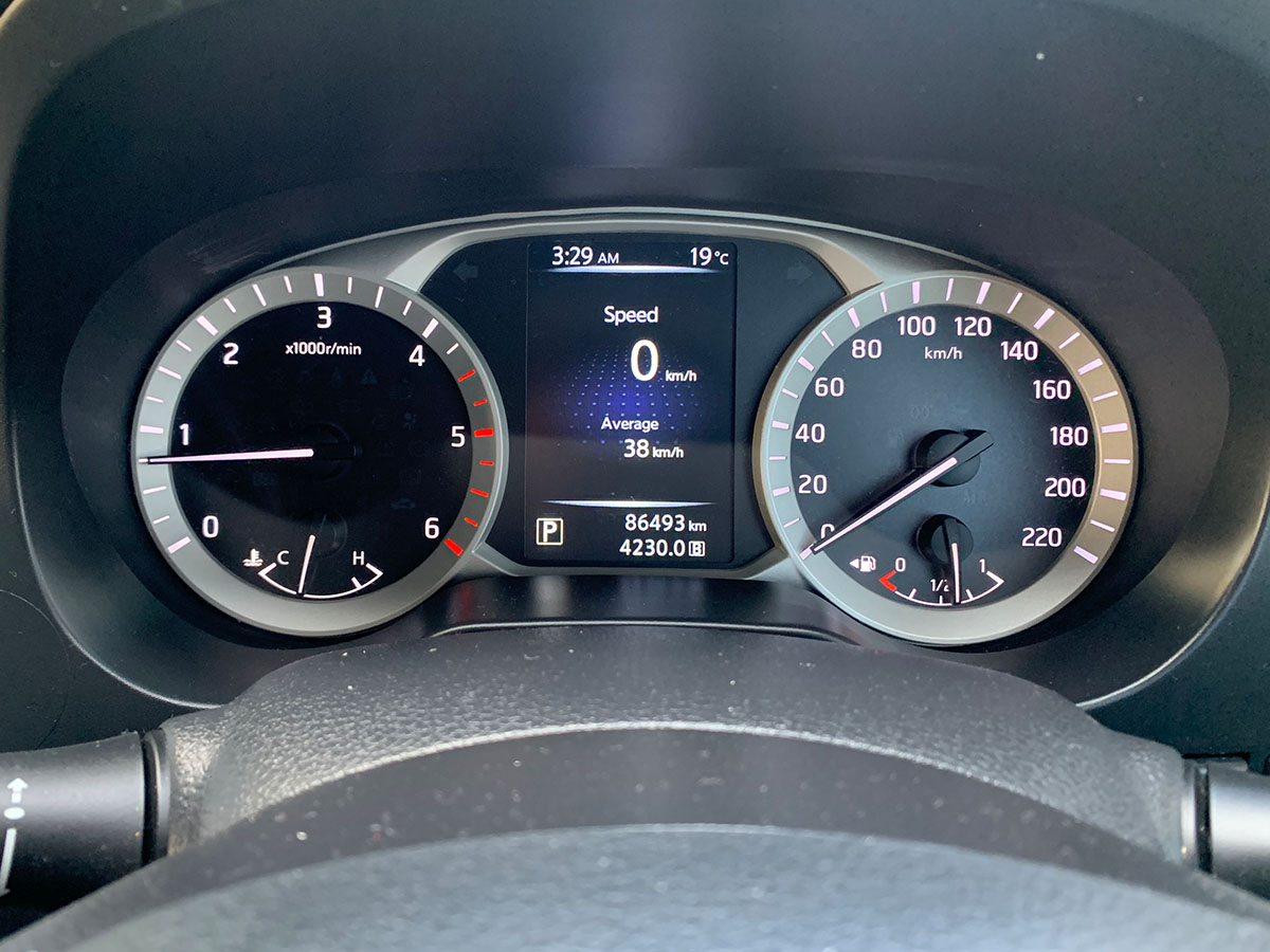2019 Nissan Navara ST 2.3L Diesel 7 Gear Auto