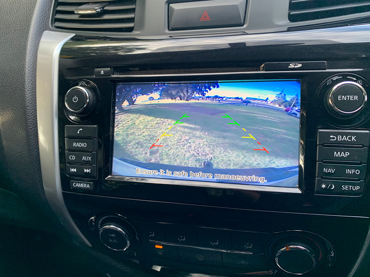 2019 Nissan Navara ST 2.3L Diesel 7 Gear Auto