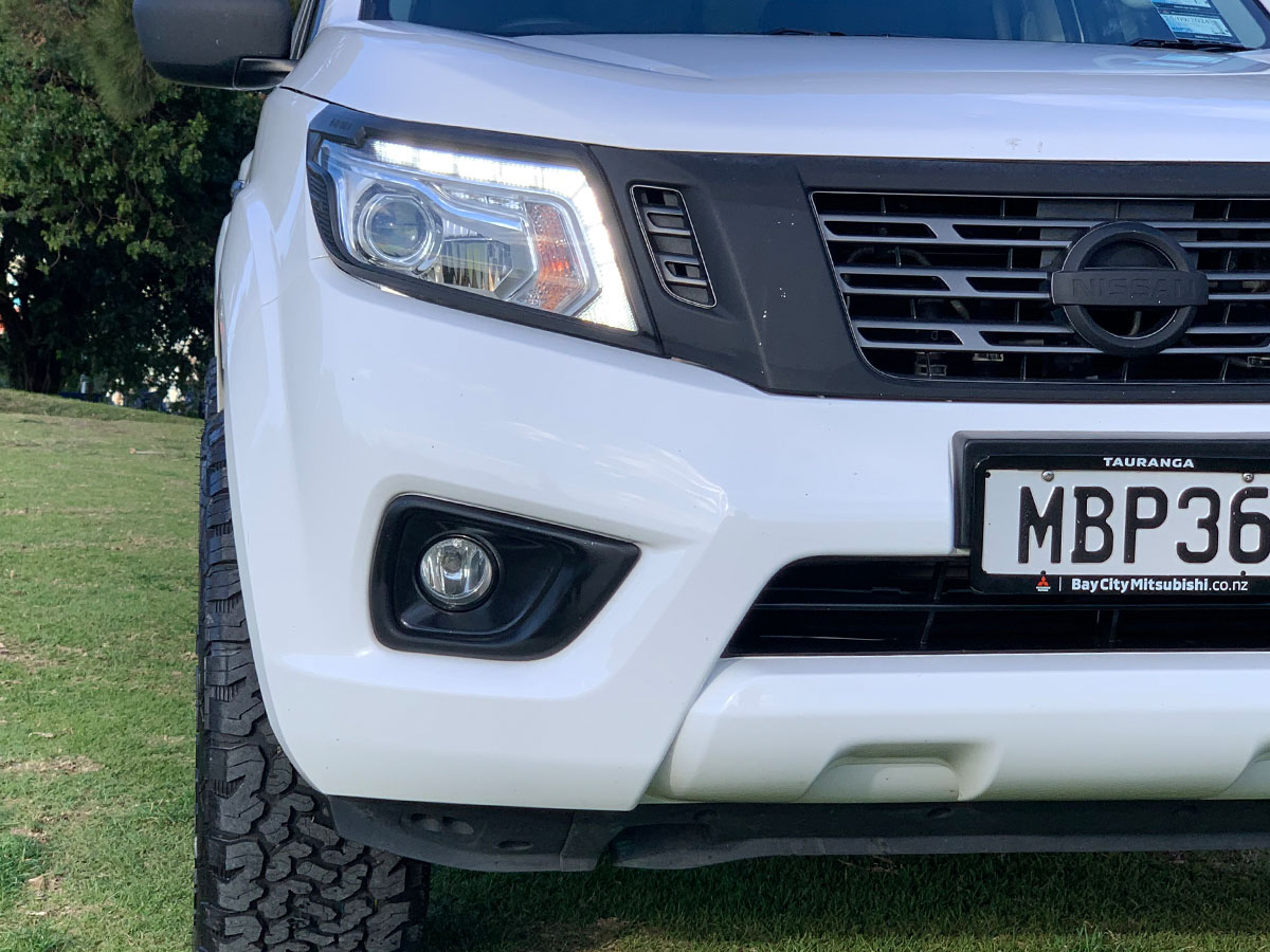 2019 Nissan Navara ST 2.3L Diesel 7 Gear Auto
