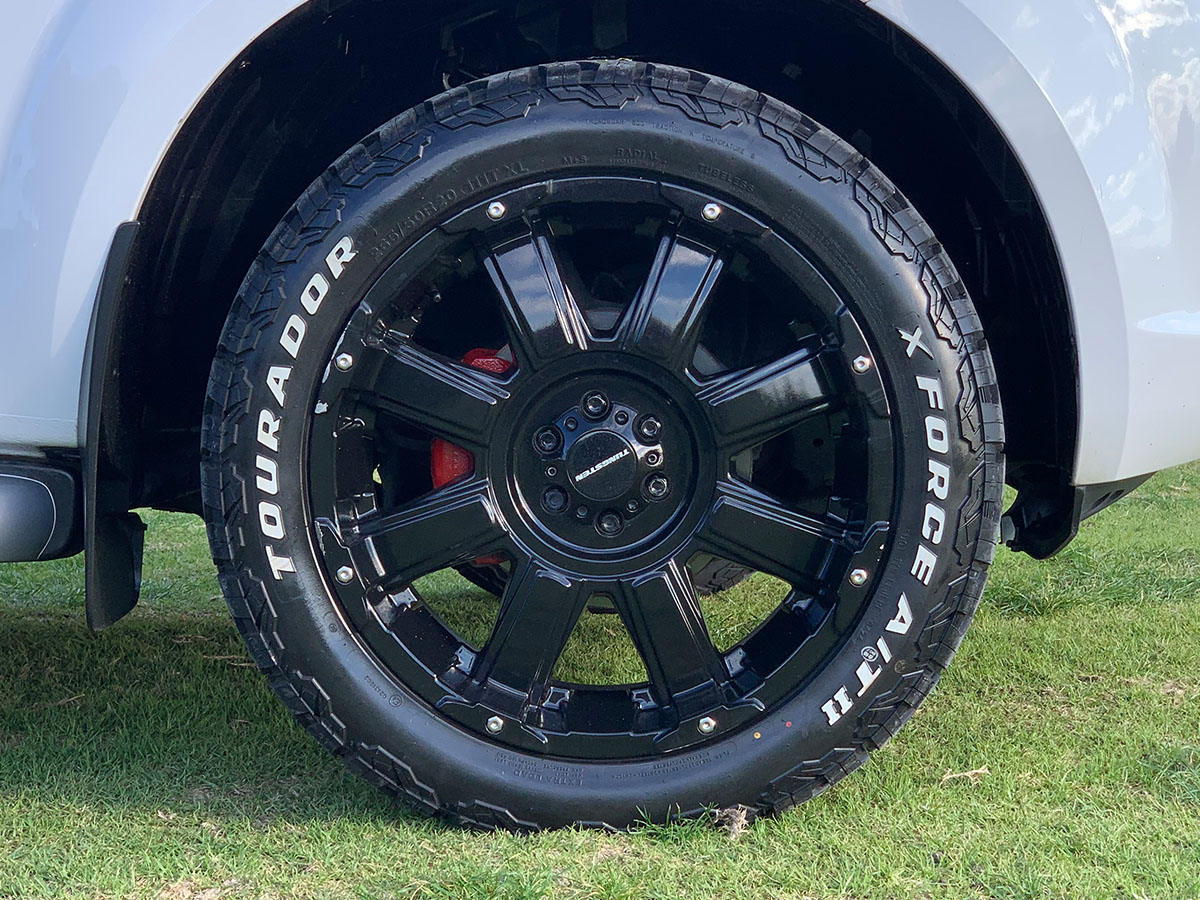 2019 Nissan Navara ST 2.3L Diesel 7 Gear Auto