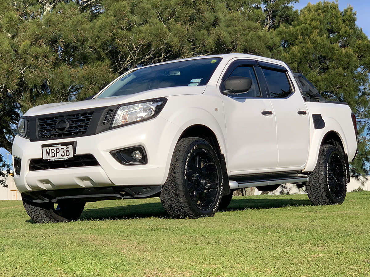 2019 Nissan Navara ST 2.3L Diesel 7 Gear Auto