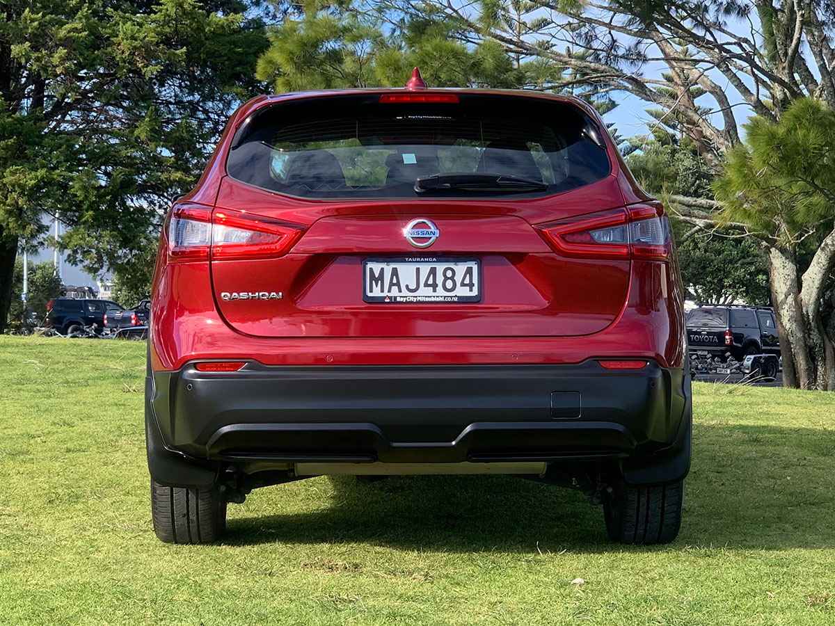 2019 Nissan Qashqai ST 2.0L Petrol