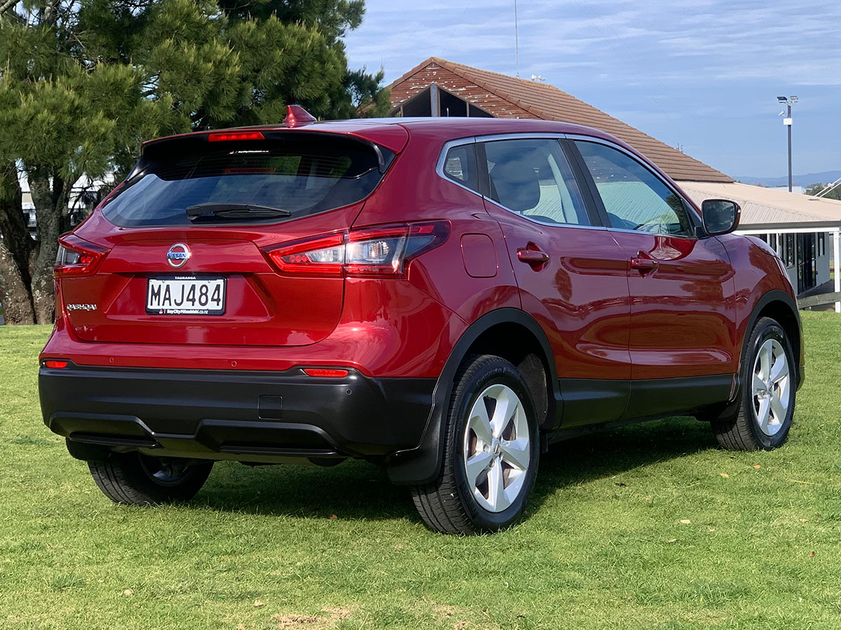 2019 Nissan Qashqai ST 2.0L Petrol