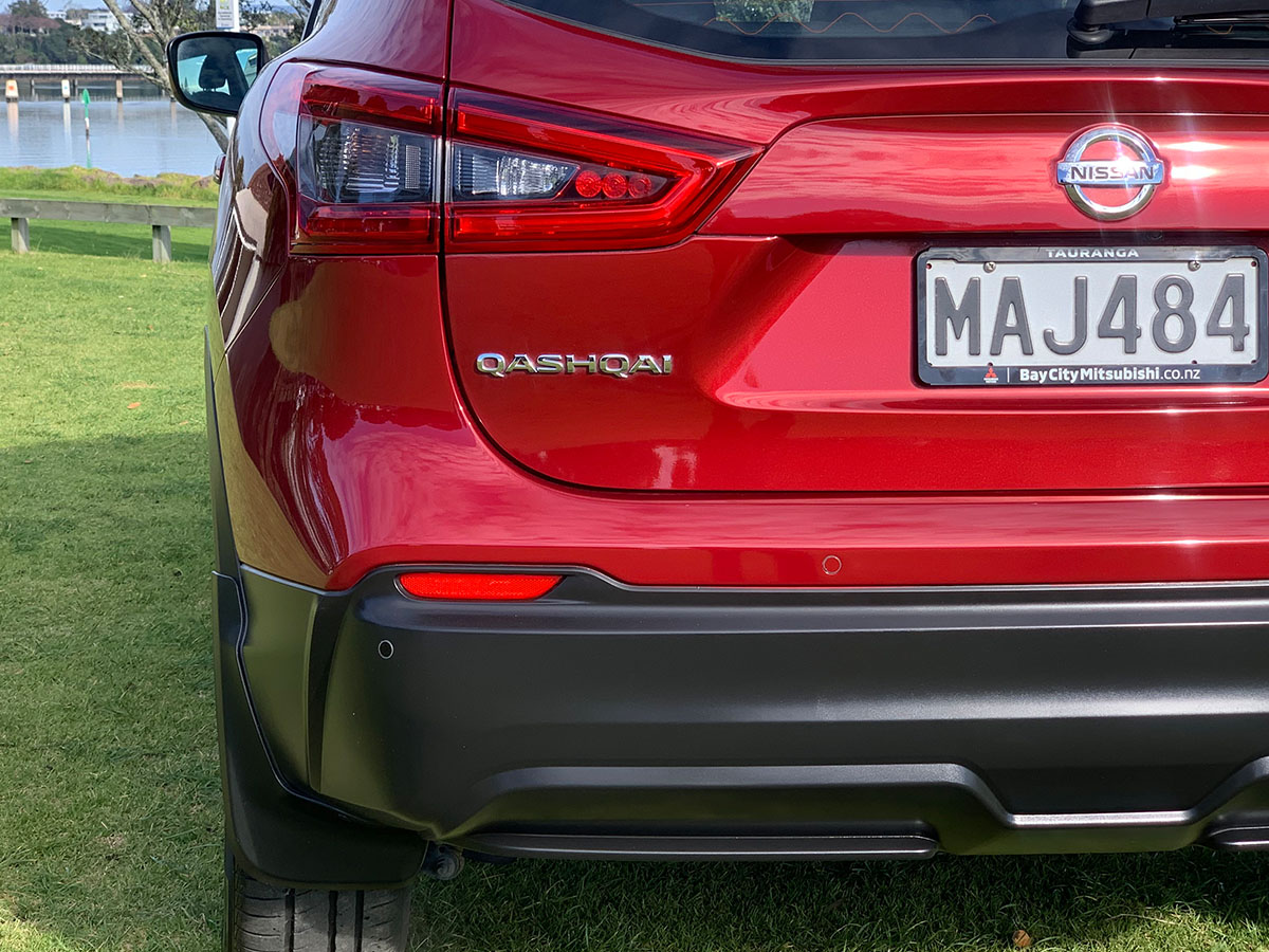 2019 Nissan Qashqai ST 2.0L Petrol