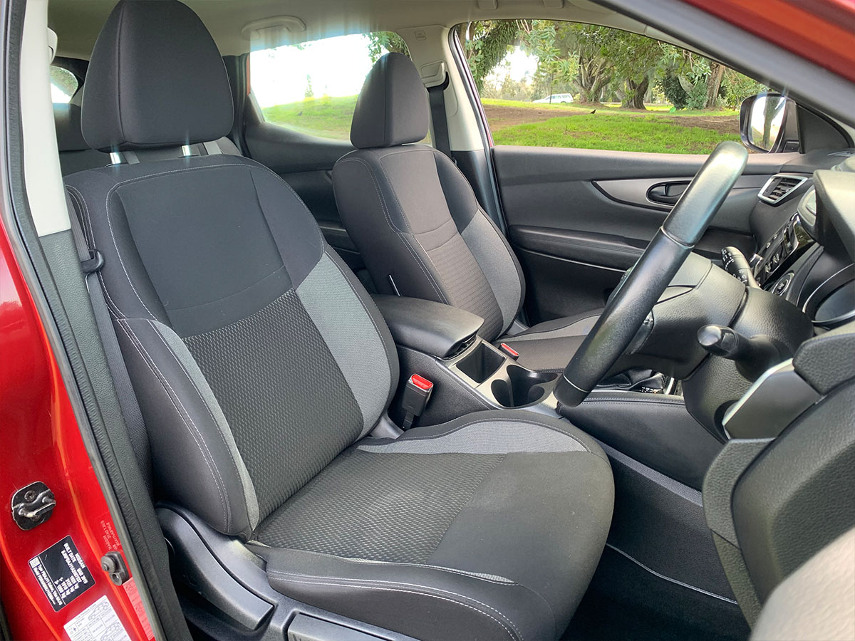 2019 Nissan Qashqai ST 2.0L Petrol