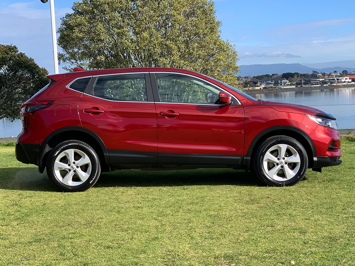 2019 Nissan Qashqai ST 2.0L Petrol