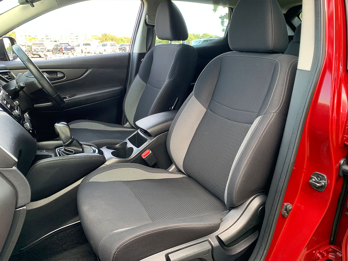 2019 Nissan Qashqai ST 2.0L Petrol