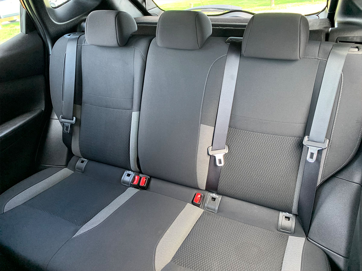 2019 Nissan Qashqai ST 2.0L Petrol