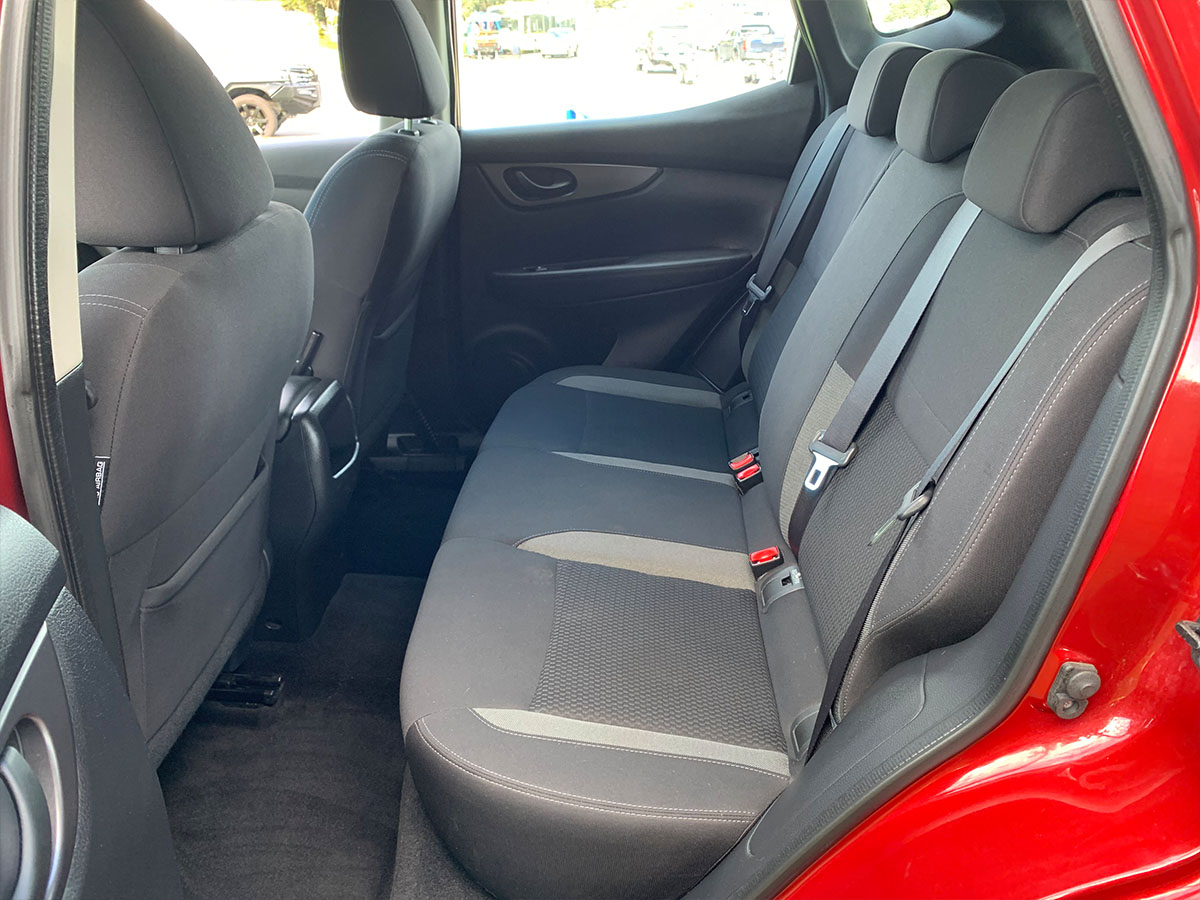 2019 Nissan Qashqai ST 2.0L Petrol