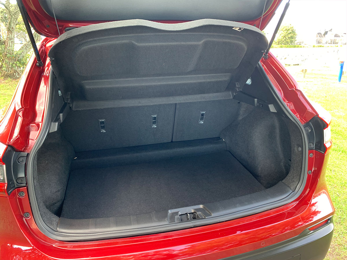 2019 Nissan Qashqai ST 2.0L Petrol