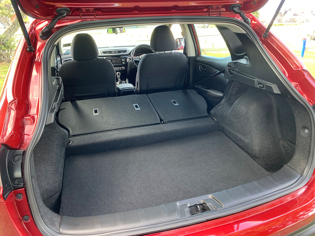 2019 Nissan Qashqai ST 2.0L Petrol