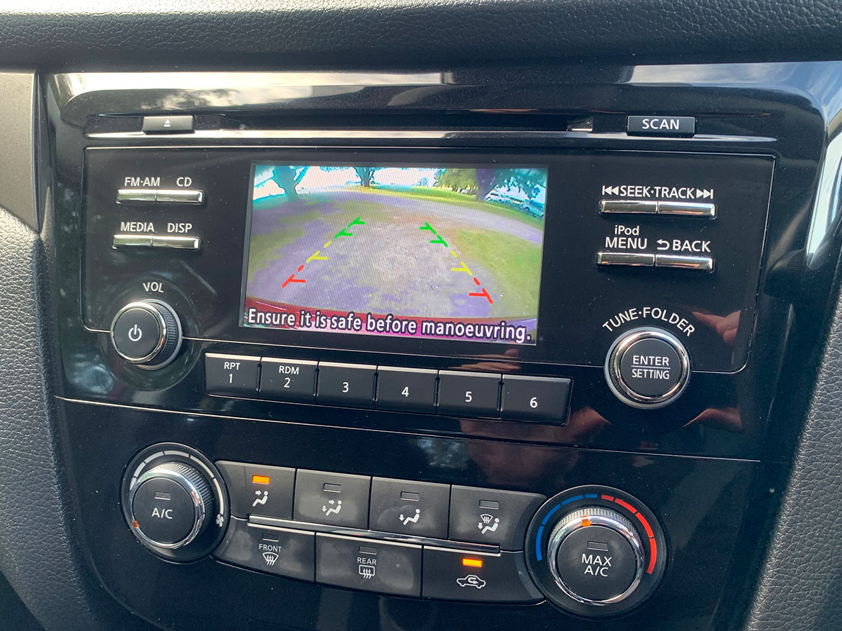 2019 Nissan Qashqai ST 2.0L Petrol