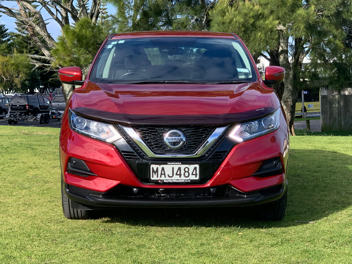 2019 Nissan Qashqai ST 2.0L Petrol