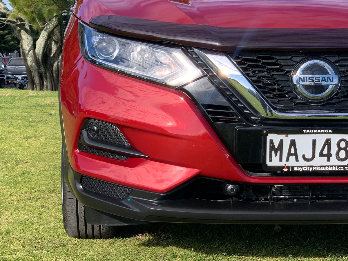 2019 Nissan Qashqai ST 2.0L Petrol