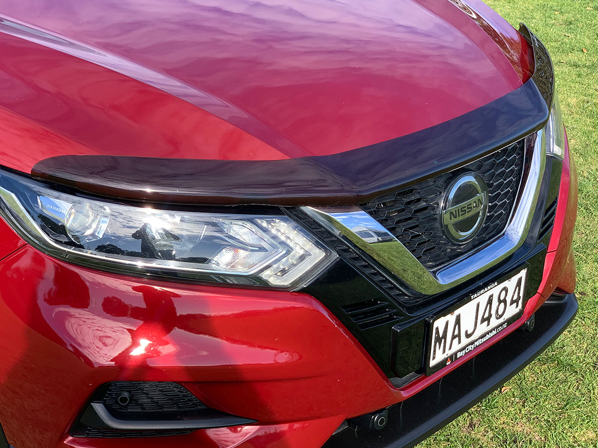 2019 Nissan Qashqai ST 2.0L Petrol