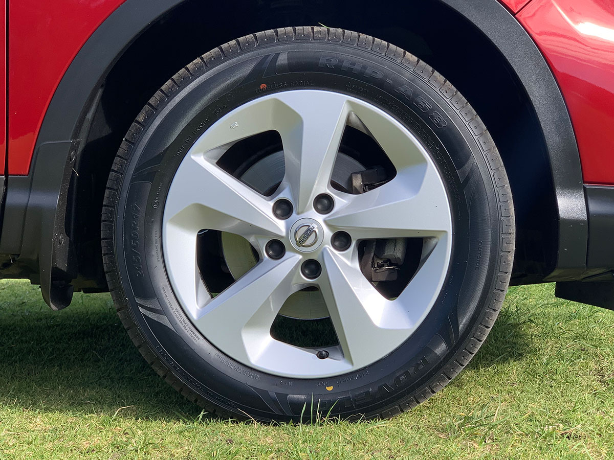 2019 Nissan Qashqai ST 2.0L Petrol