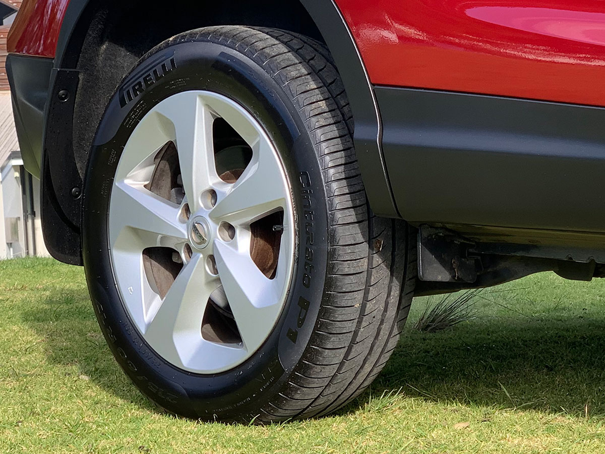 2019 Nissan Qashqai ST 2.0L Petrol