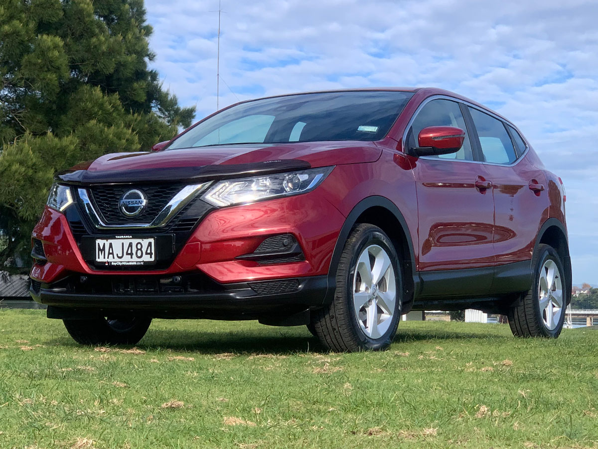 2019 Nissan Qashqai ST 2.0L Petrol