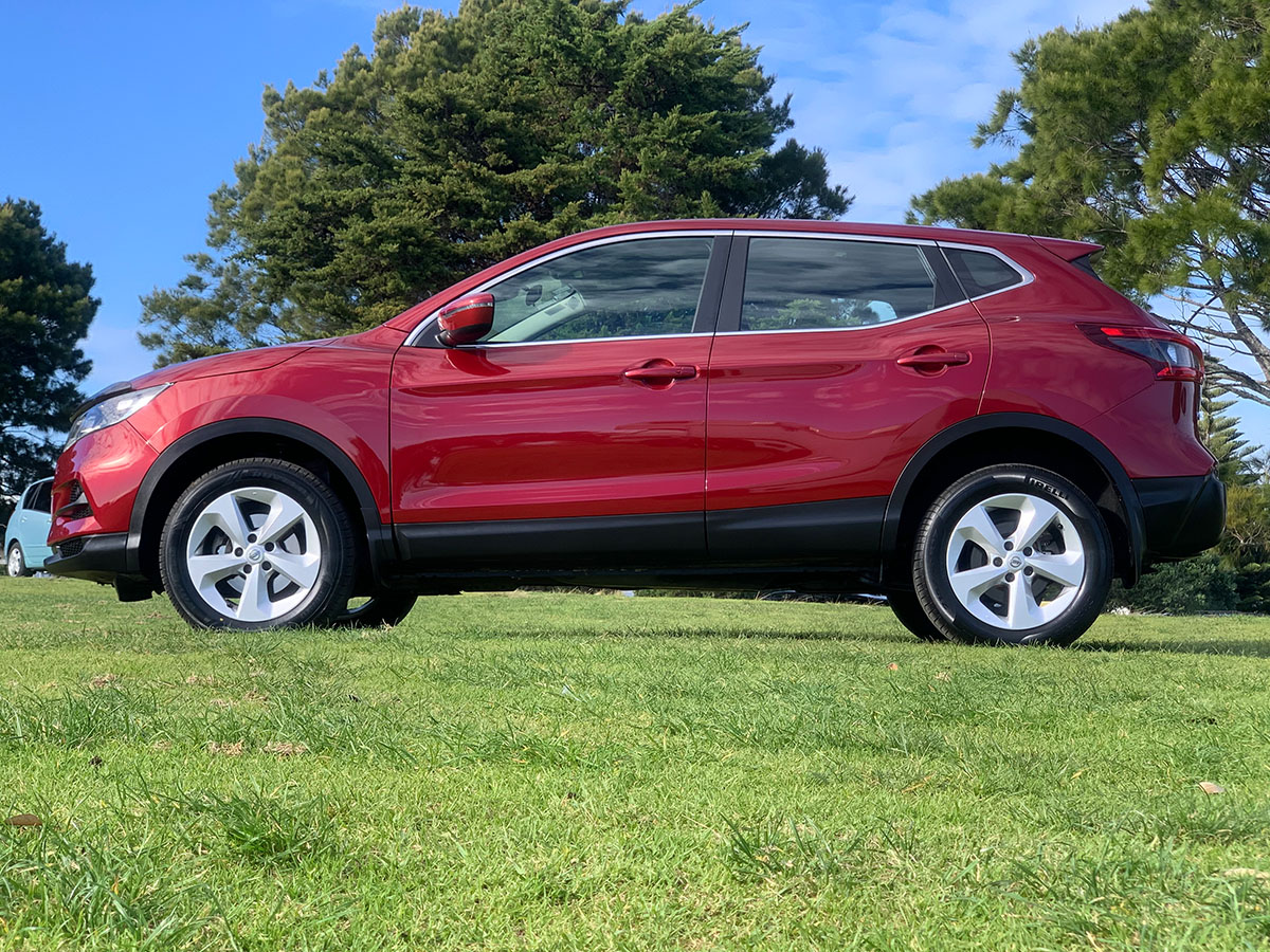 2019 Nissan Qashqai ST 2.0L Petrol