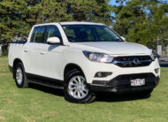2020 SsangYong Rhino 2.0L Petrol