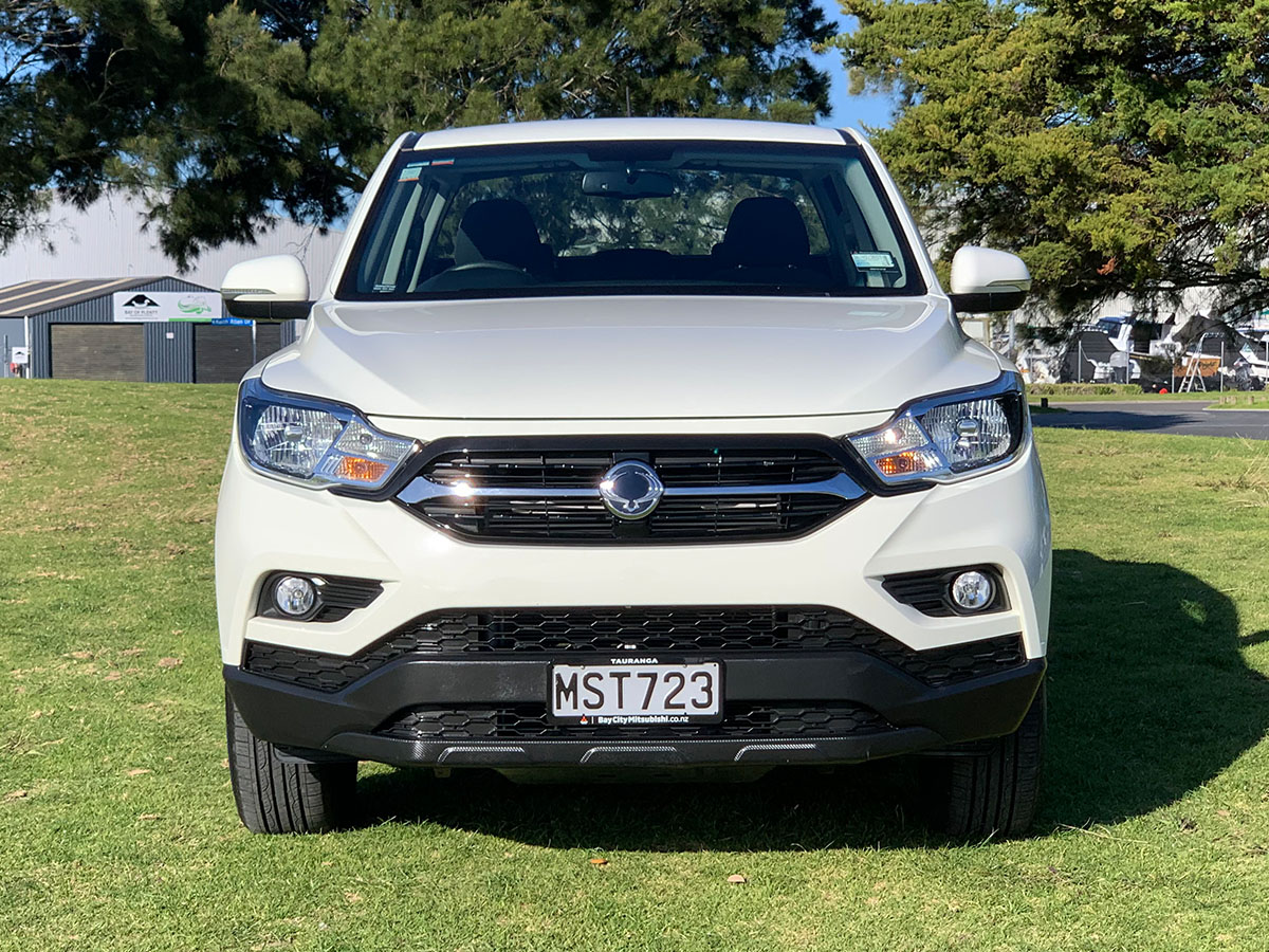 2020 SsangYong Rhino 2.0L Petrol