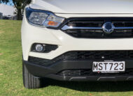 2020 SsangYong Rhino 2.0L Petrol