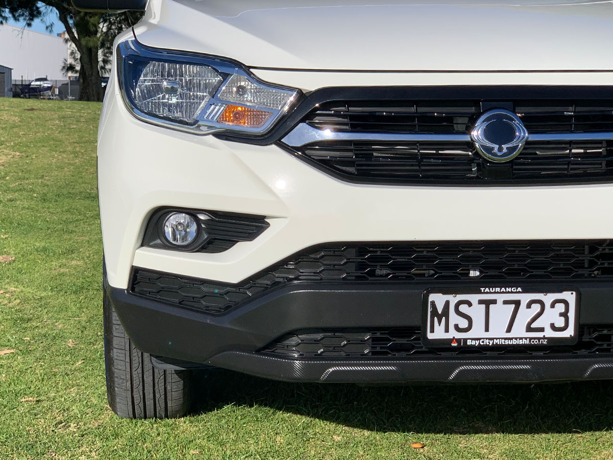 2020 SsangYong Rhino 2.0L Petrol