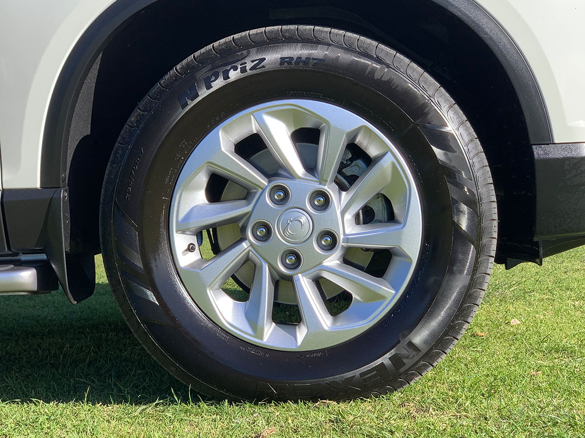 2020 SsangYong Rhino 2.0L Petrol