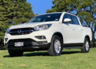 2020 SsangYong Rhino 2.0L Petrol