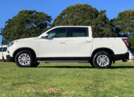 2020 SsangYong Rhino 2.0L Petrol