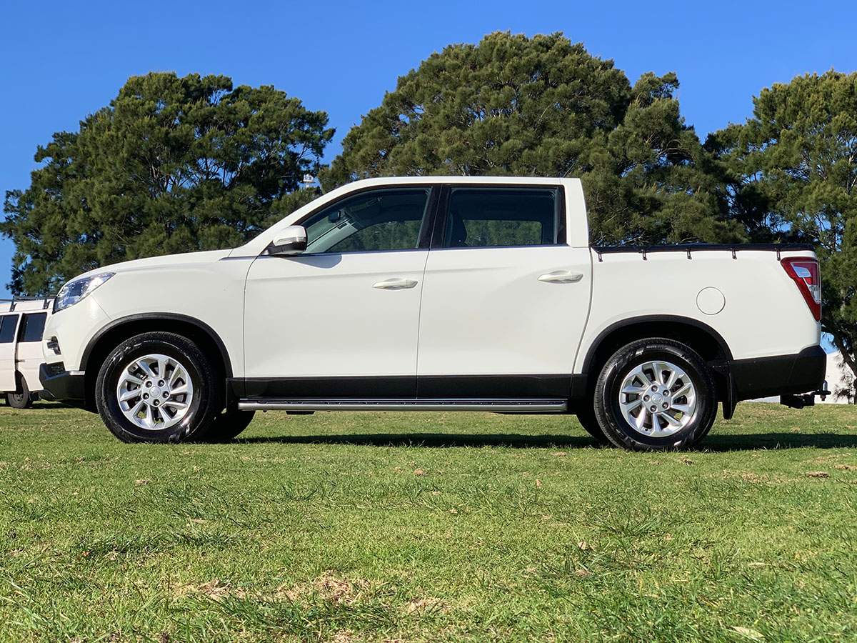 2020 SsangYong Rhino 2.0L Petrol