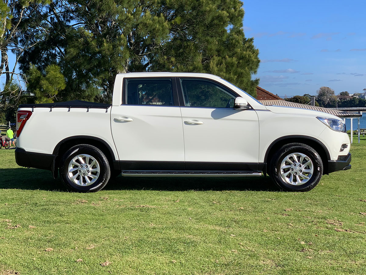 2020 SsangYong Rhino 2.0L Petrol
